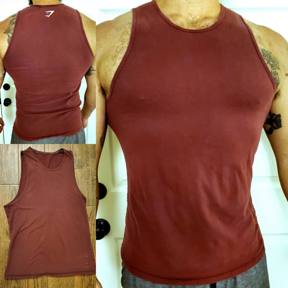 Gymshark Tank Top